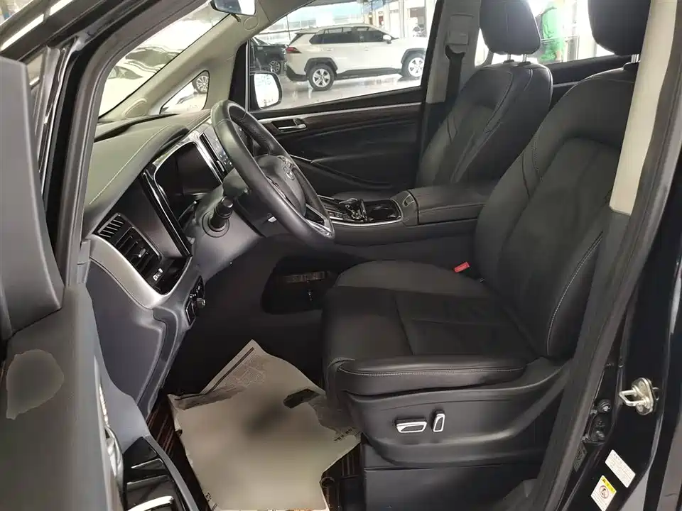 Trumpchi Trumpchi M8