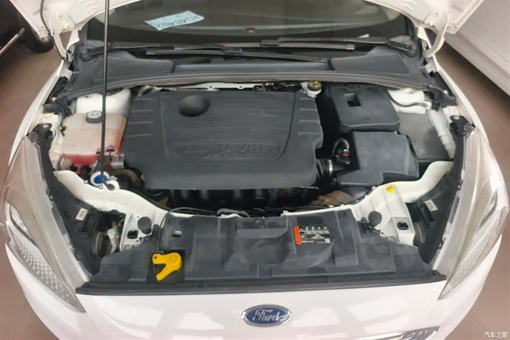 Ford Focus, 2017 10