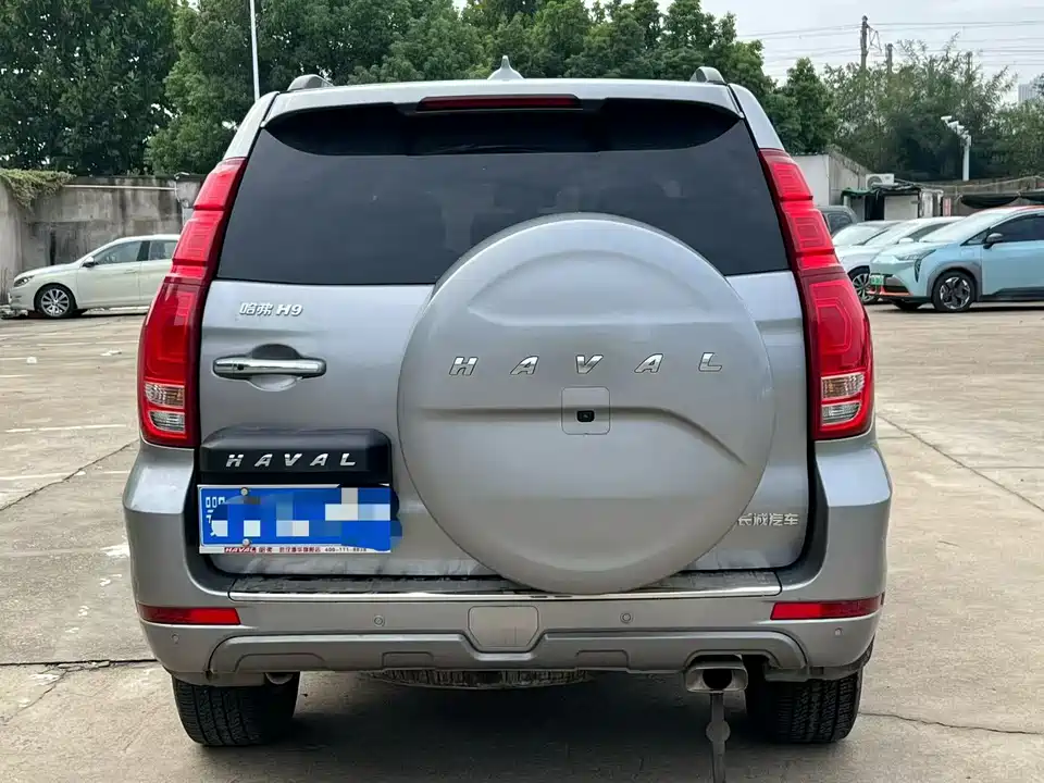 Haval H9