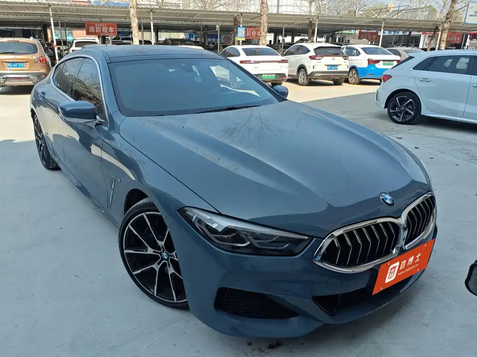 BMW 8 series