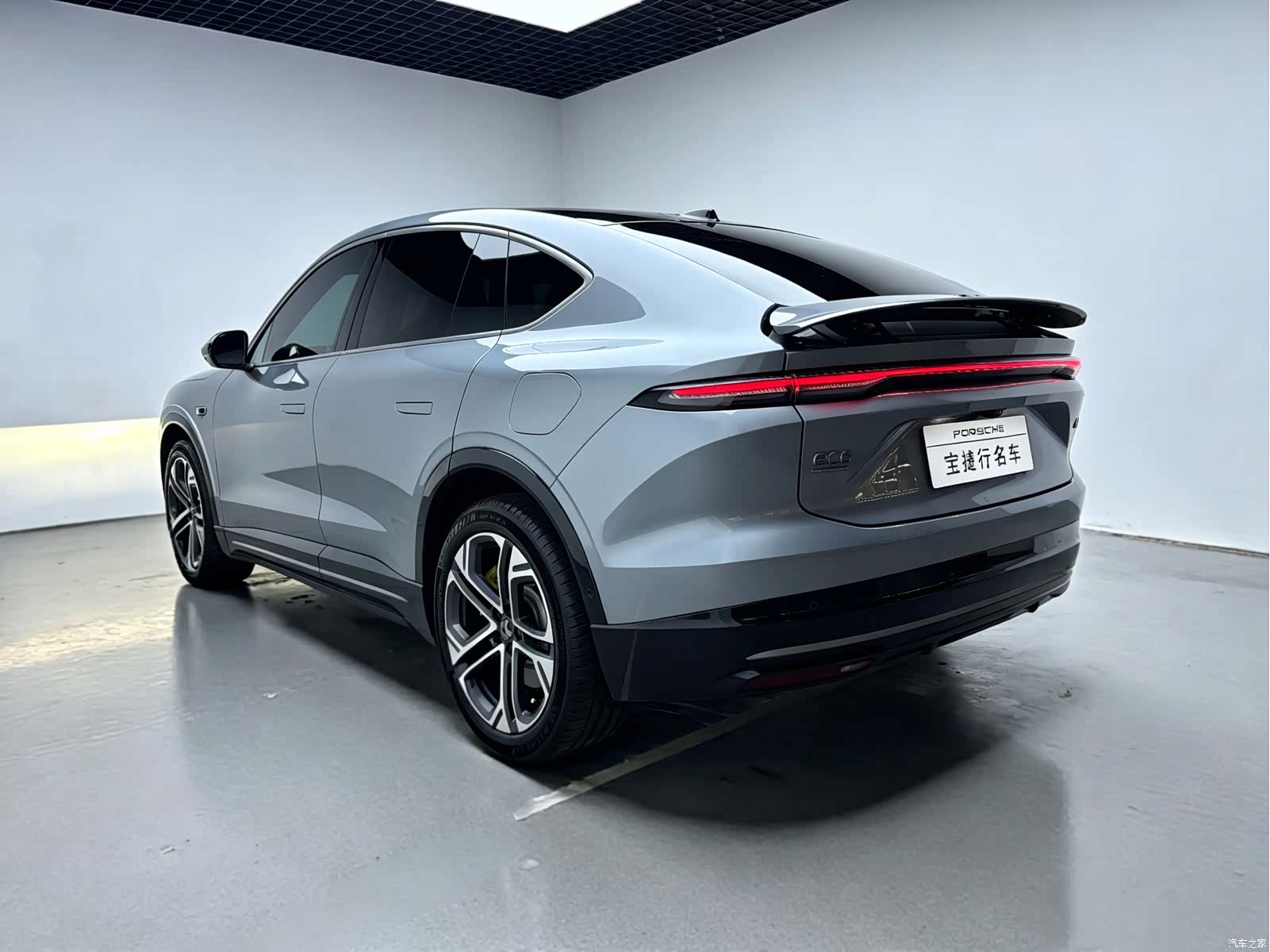 NIO EC6, 2025 4