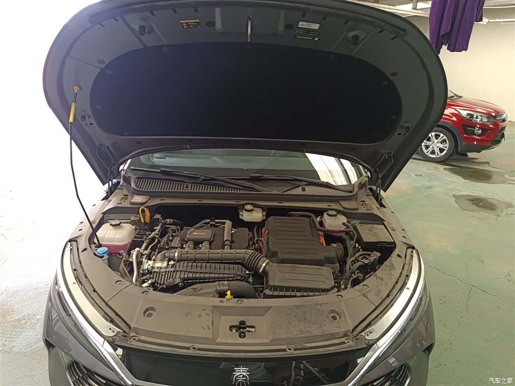 BYD Qin, 2025 20