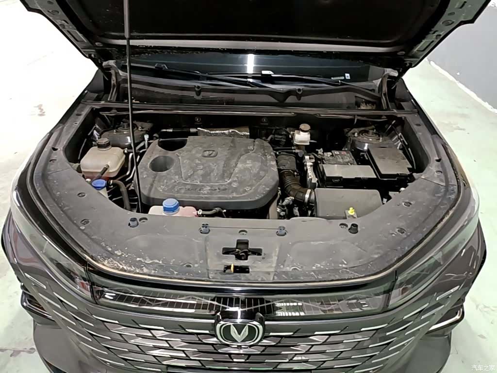 Changan CS75, 2025 16