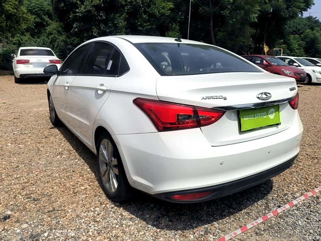 Chery 5, 2017 все фото