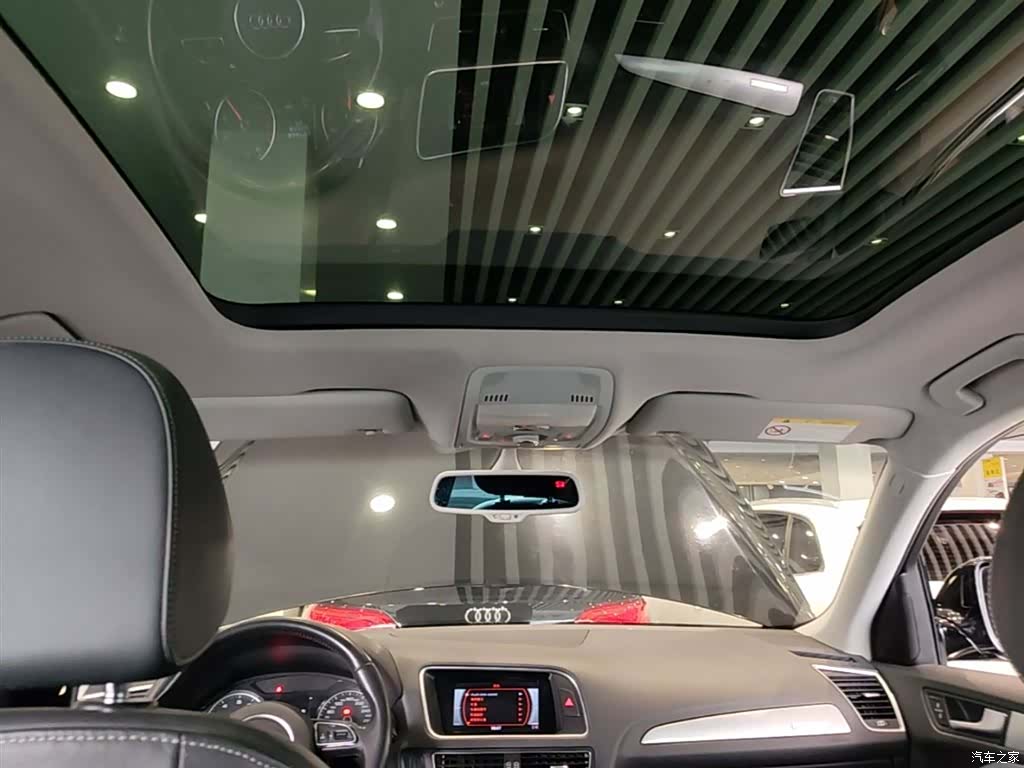 Audi Q5, 2017 18