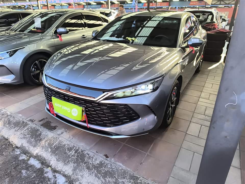 BYD Qin L