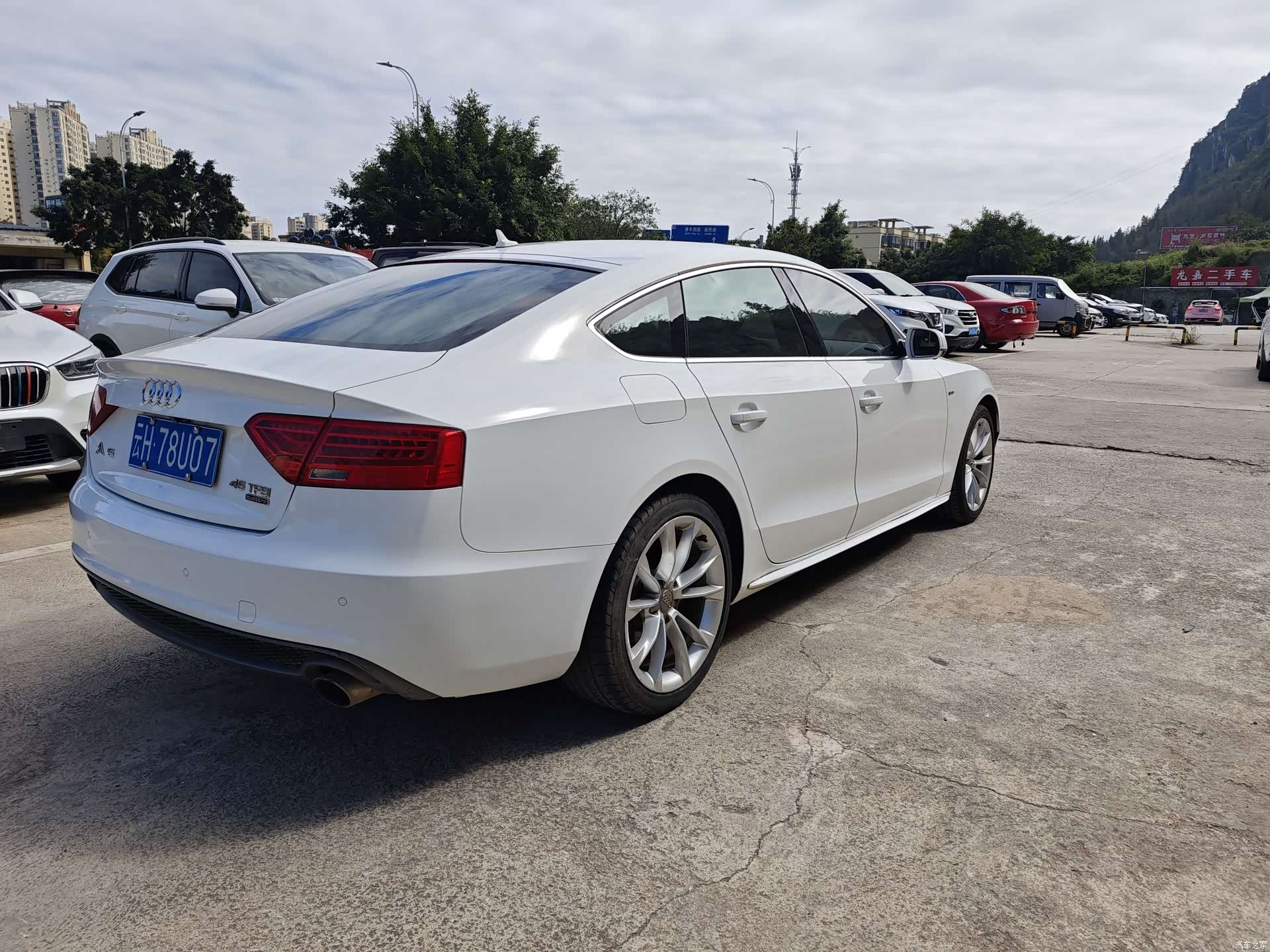 Audi A5, 2015 4