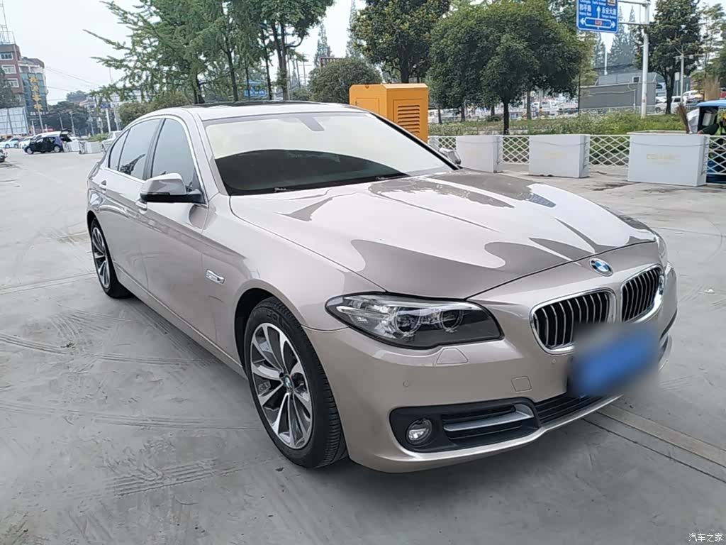 BMW 5 Series, 2017 4