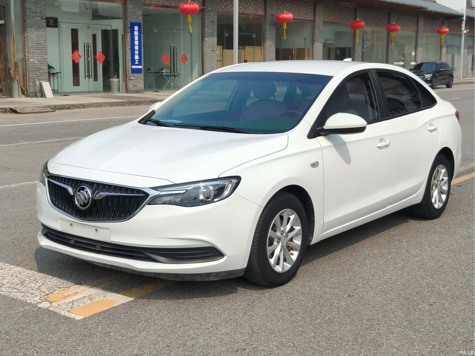 Buick V, 2019 1
