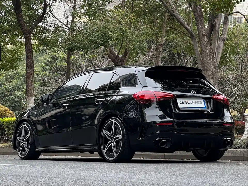 Mercedes-Benz Class A AMG