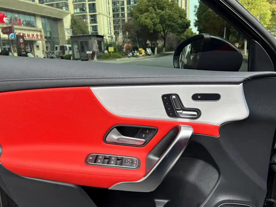 Mercedes-Benz Class A AMG