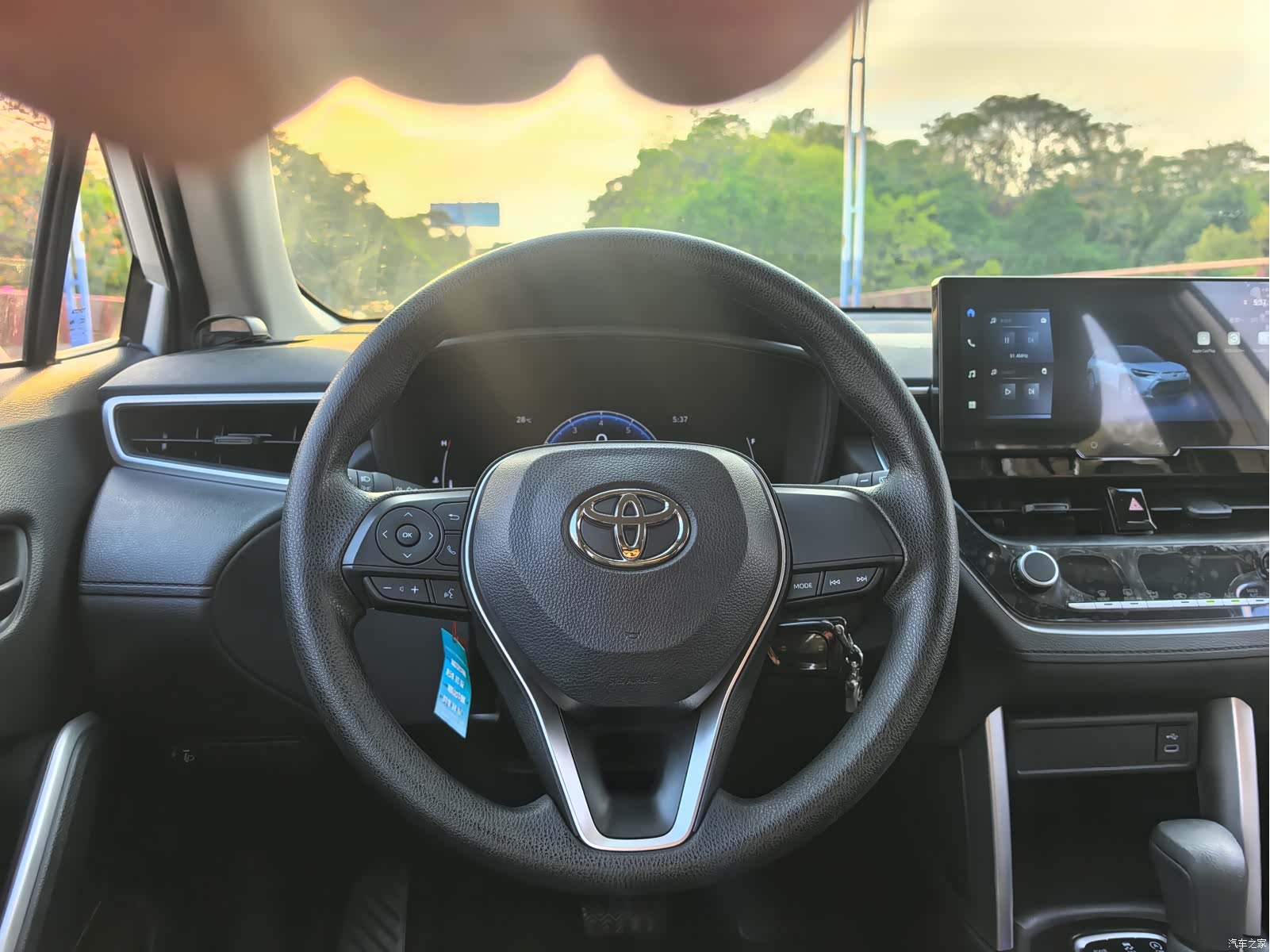 Toyota Frontlander, 2024 8