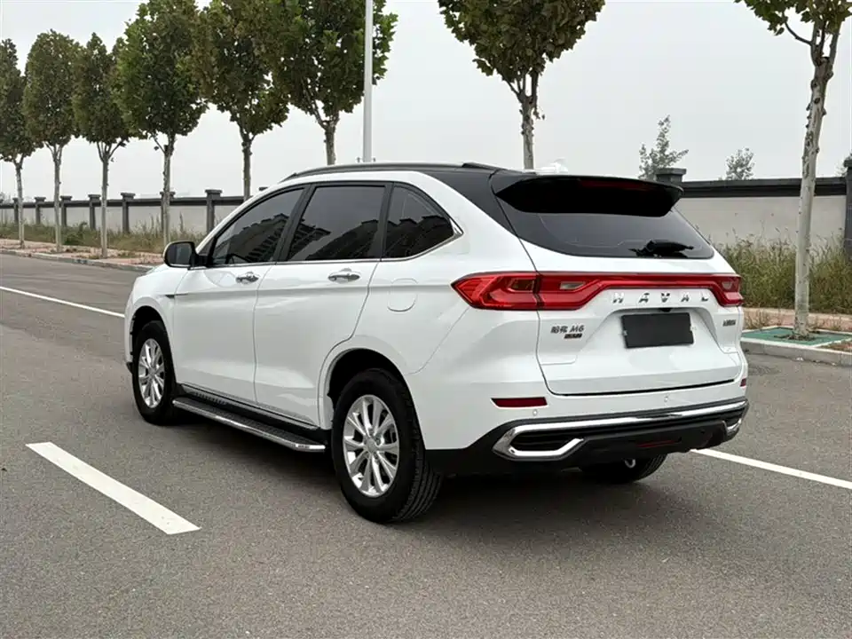 Haval M6