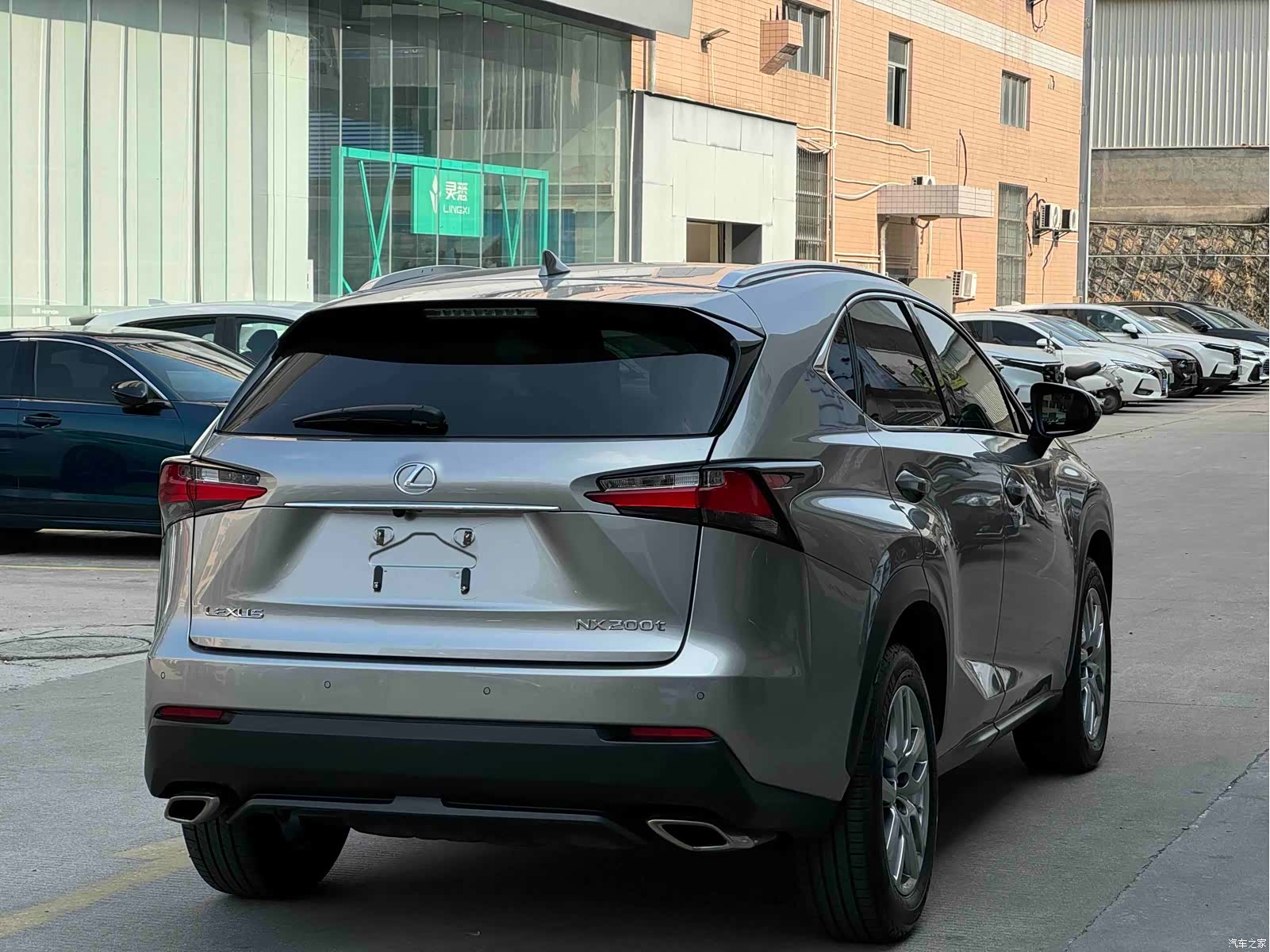 Lexus NX, 2017 9