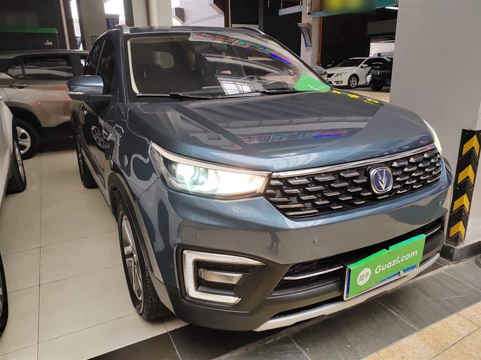 Changan CS55