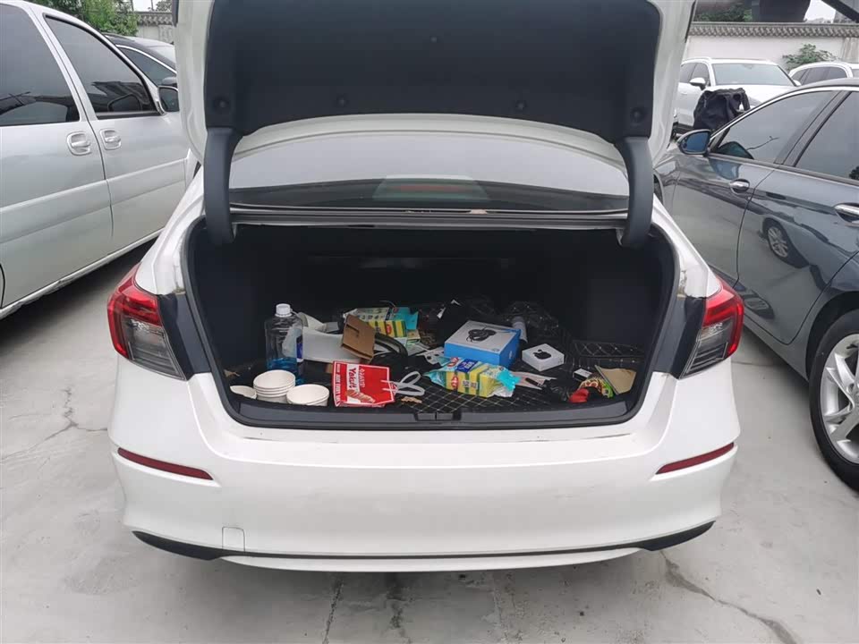 Honda Civic Honda Civic