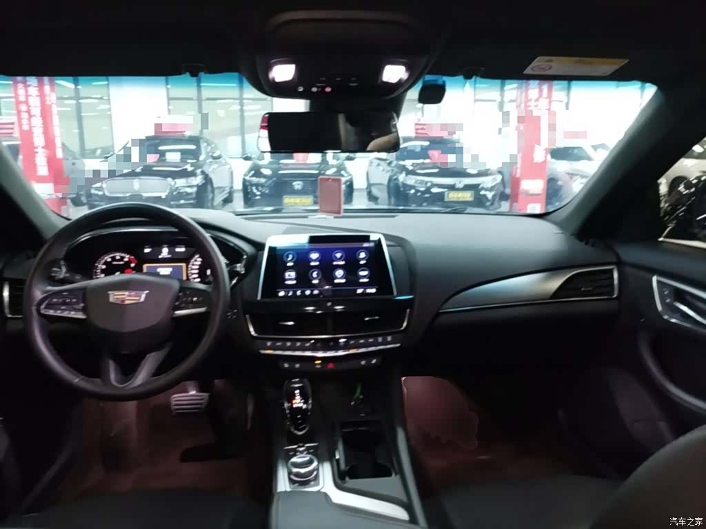 Cadillac CT5, 2023 10