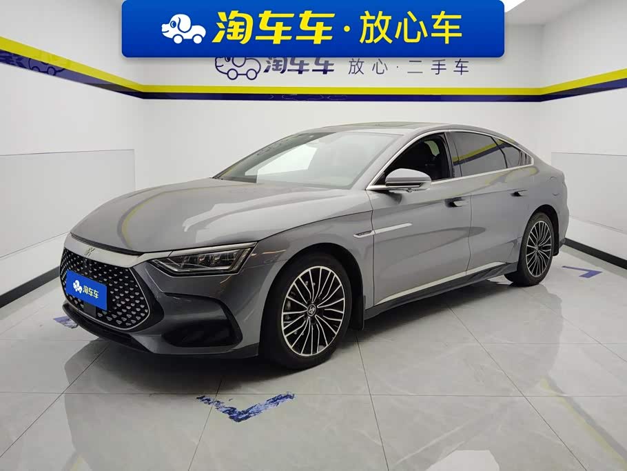 BYD Han