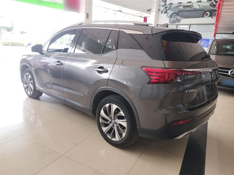 Trumpchi Trumpchi GS4