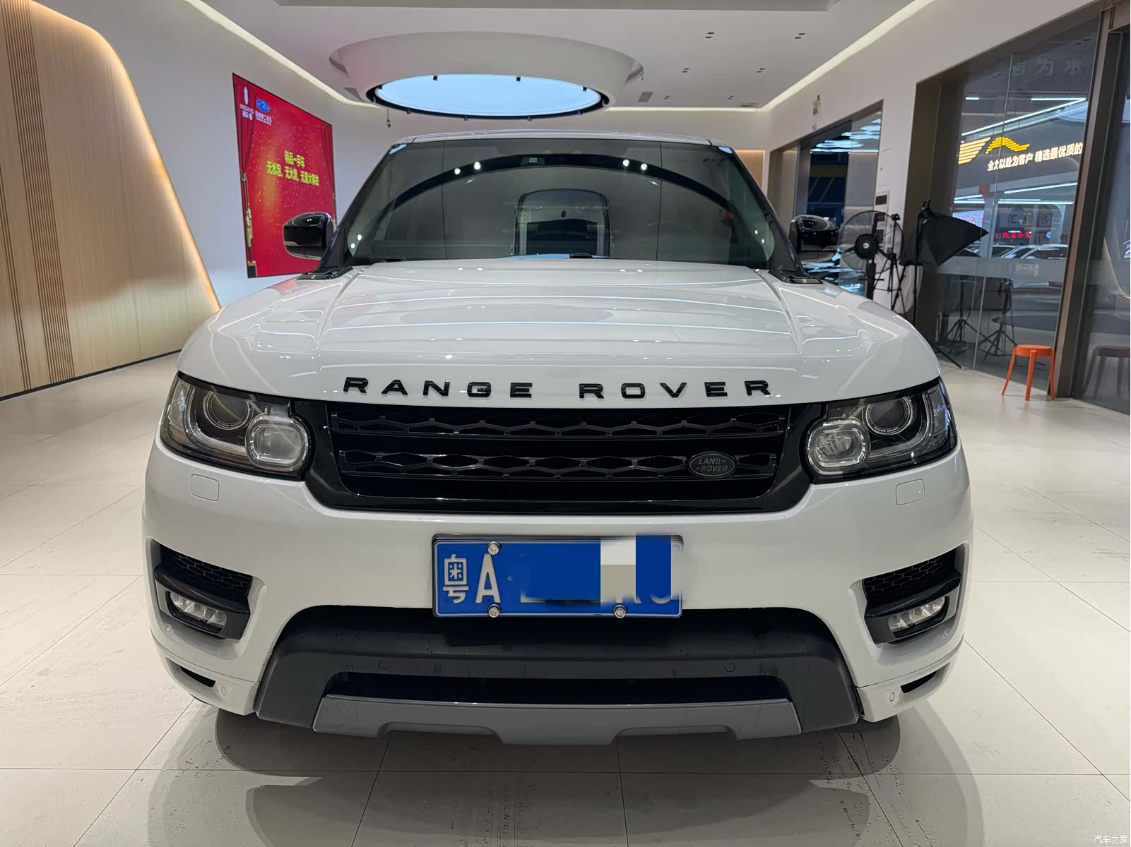 Land Rover Range Rover, 2018 2