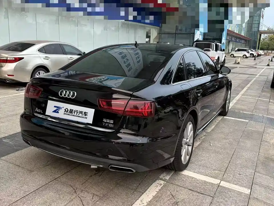 Audi A6L