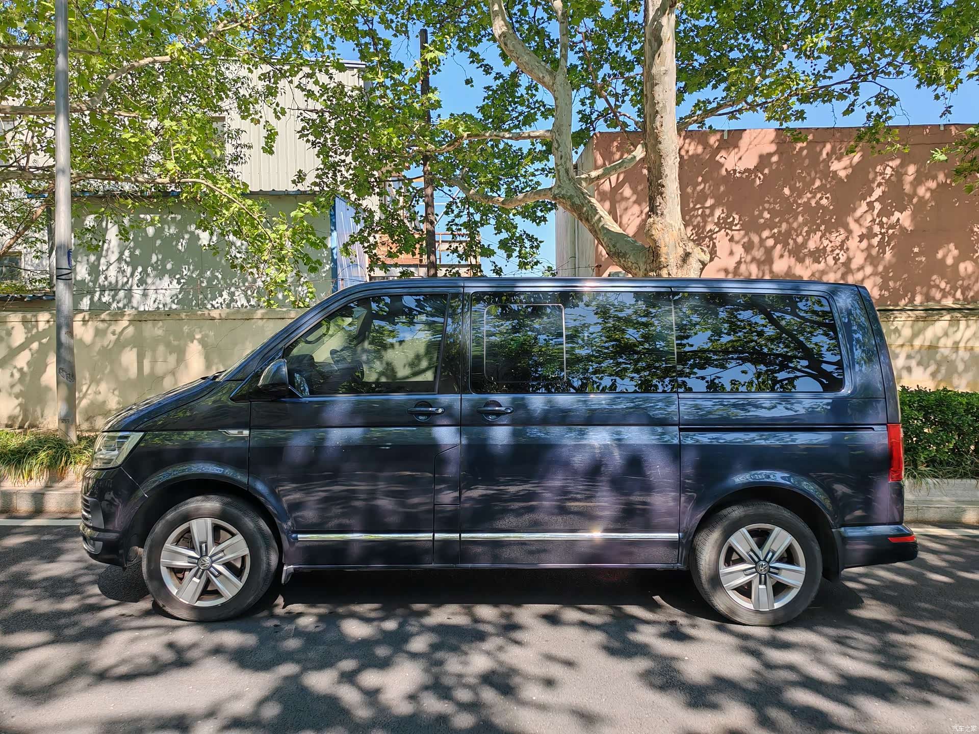 Volkswagen 7, 2017 4