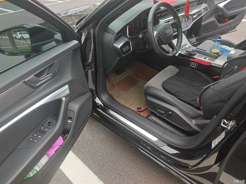 Audi A6L, 2020 14