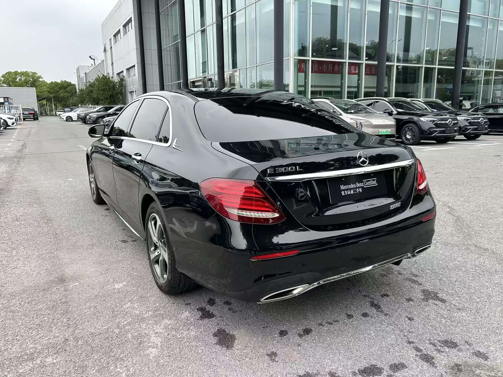Mercedes-Benz E-Class, 2019 7