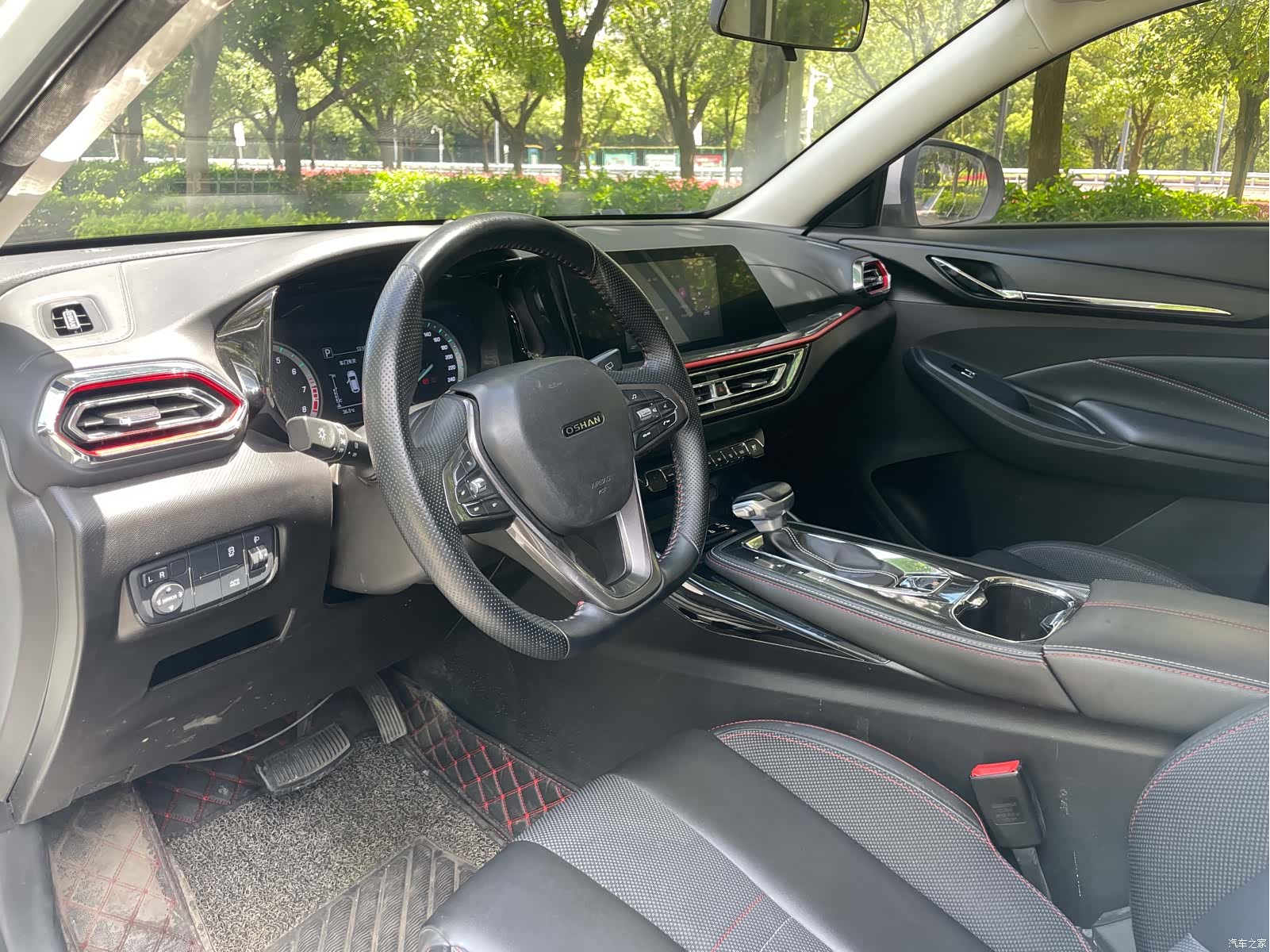 Changan X5, 2021 14