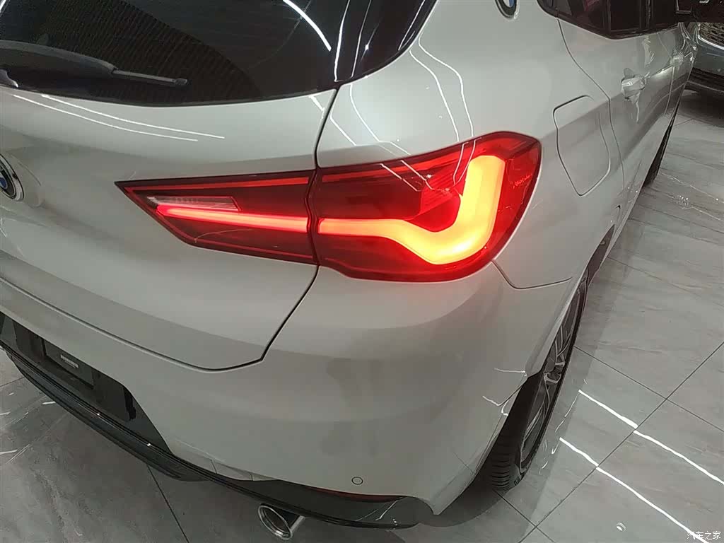 BMW X2, 2020 8
