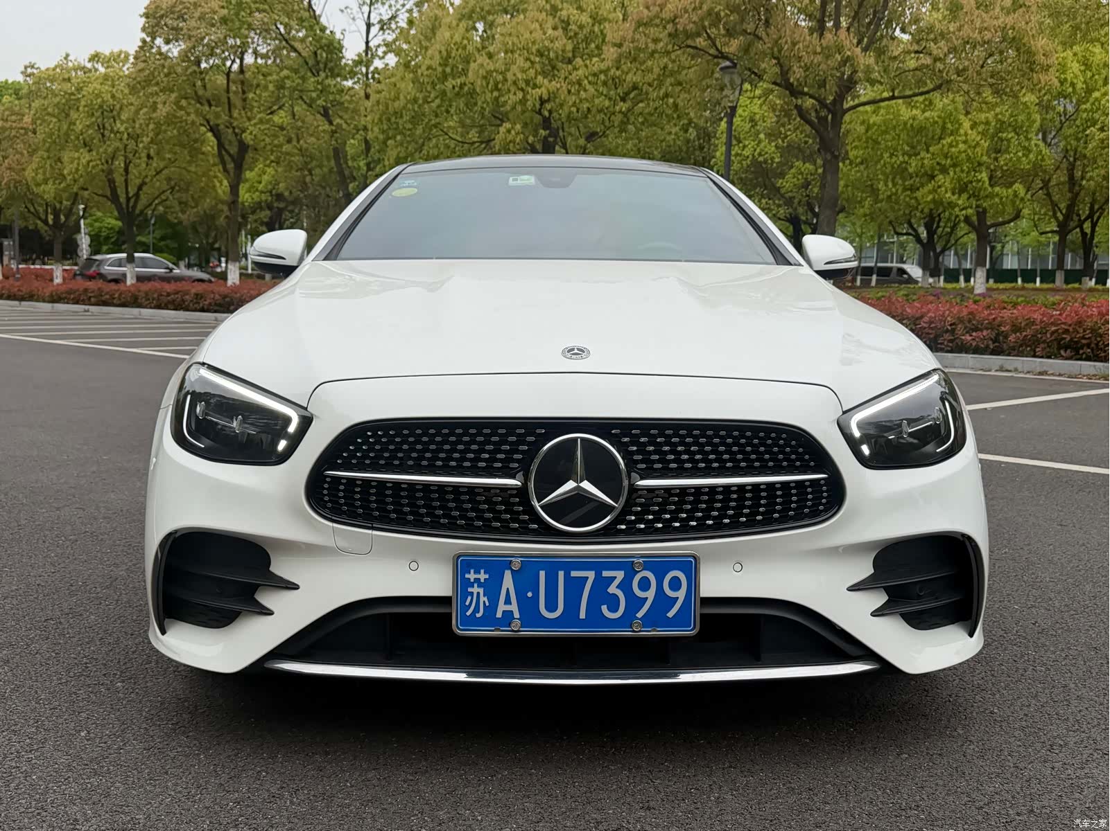 Mercedes-Benz E-Class, 2021 2