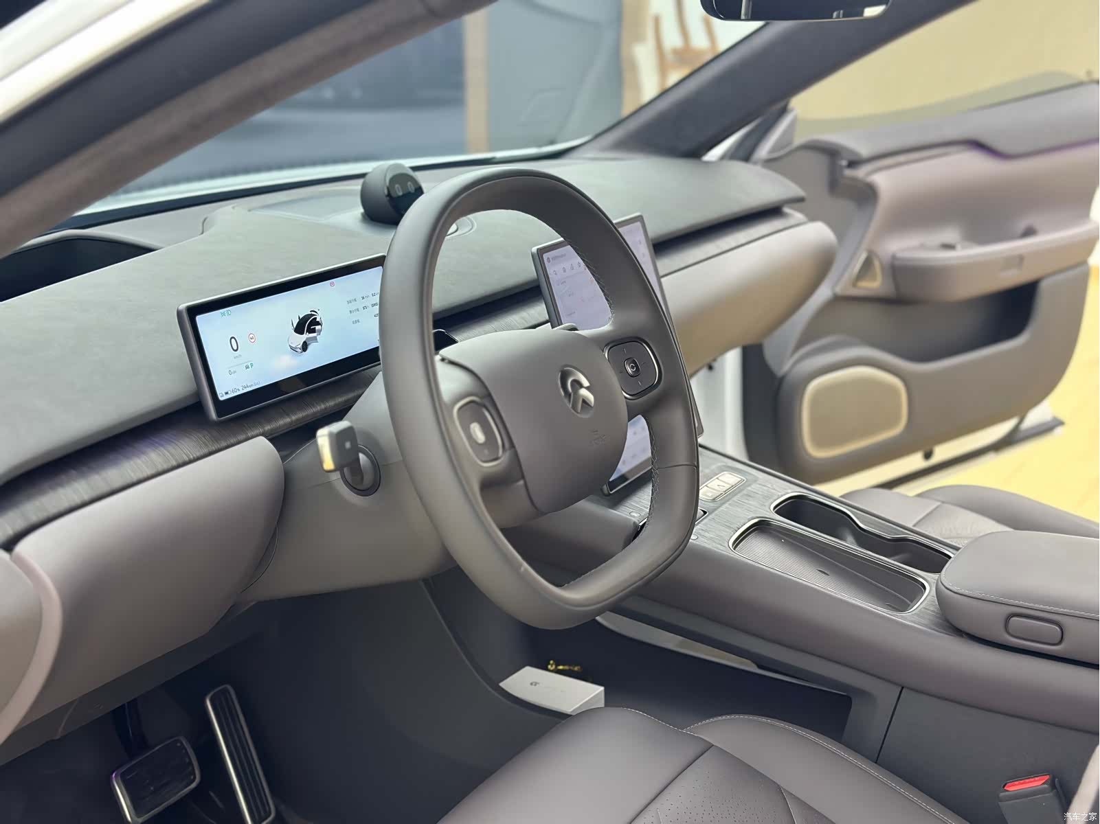 NIO ET7, 2024 9