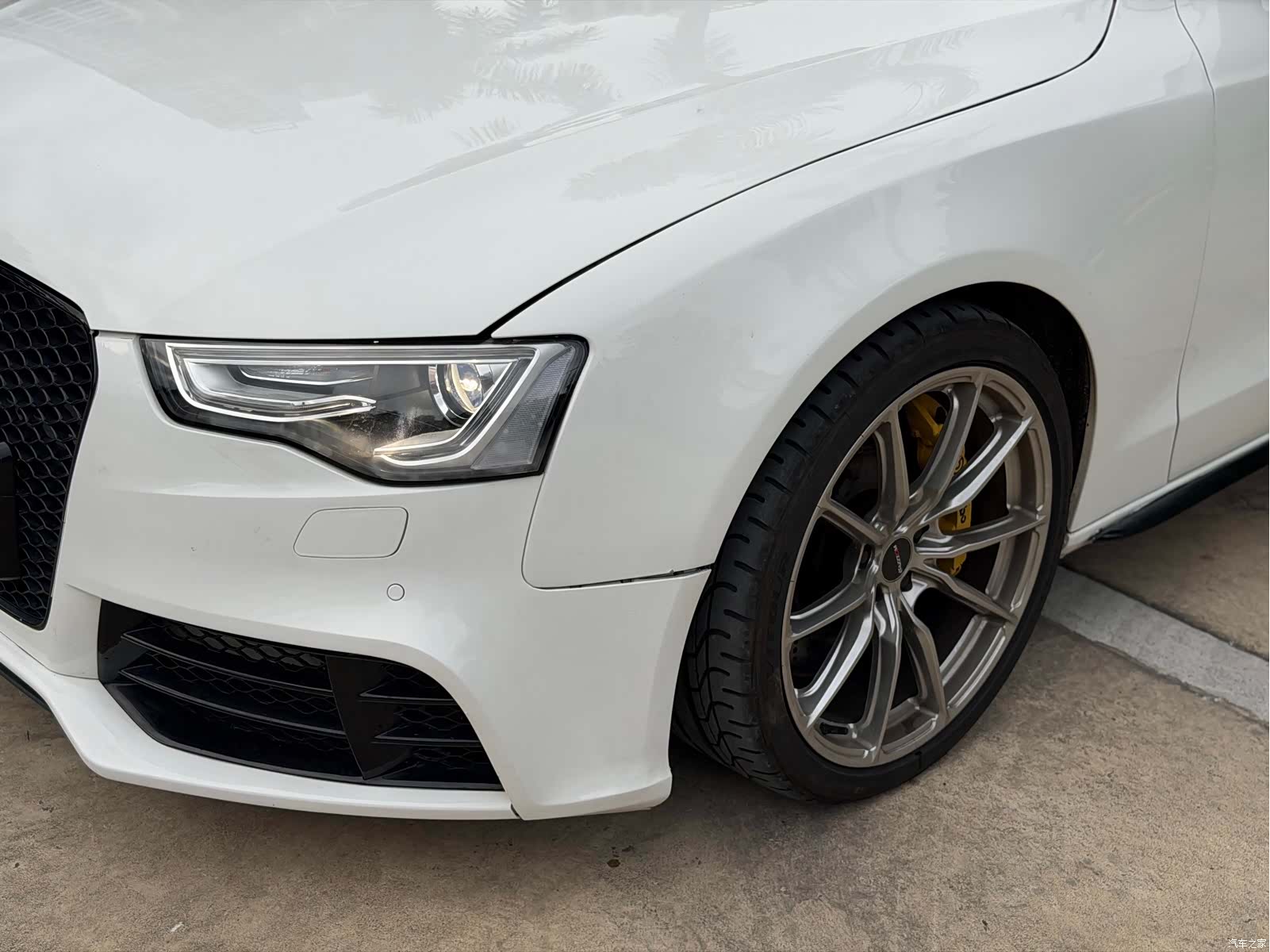 Audi S5, 2011 4