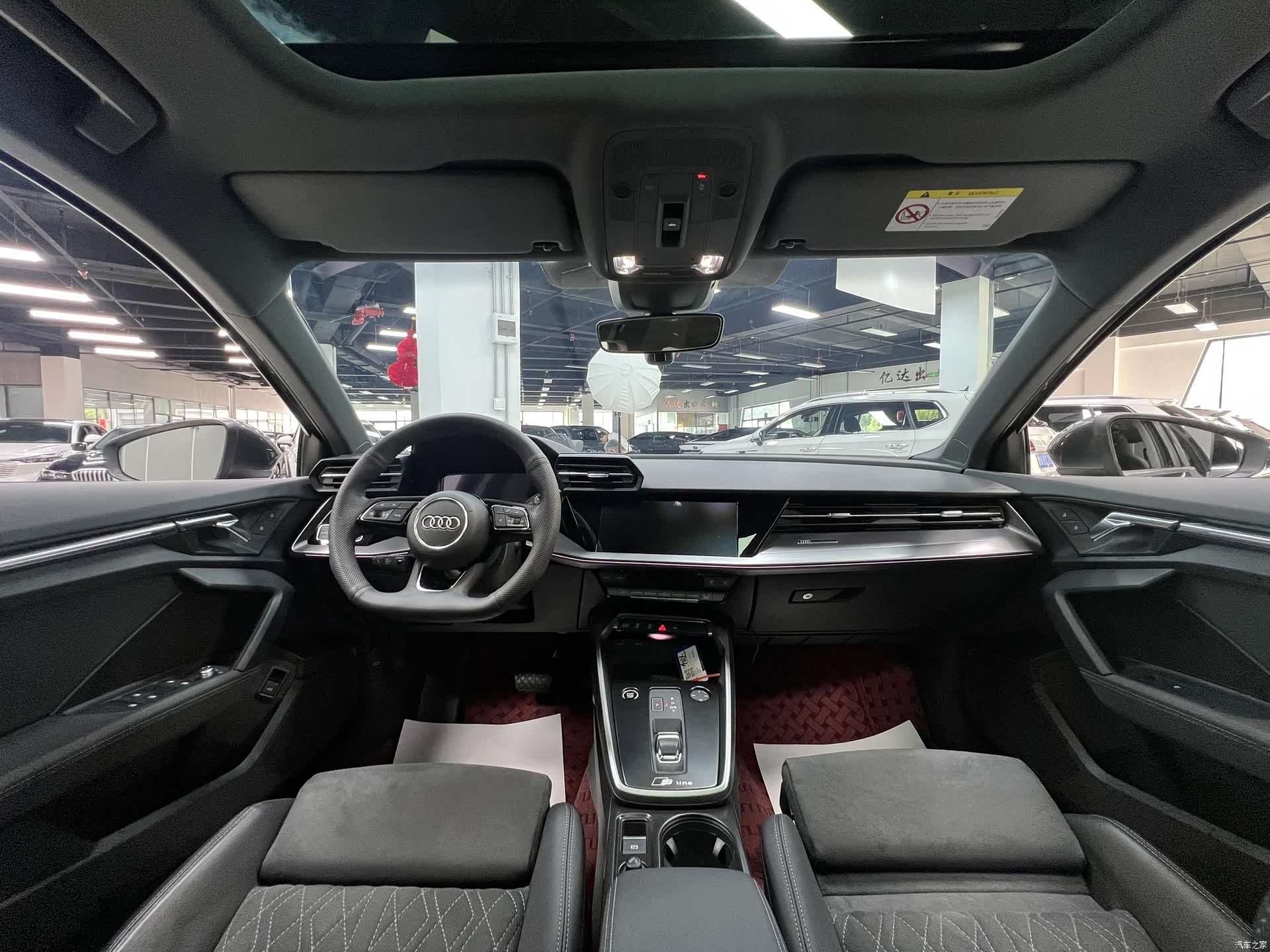 Audi A3, 2022 13