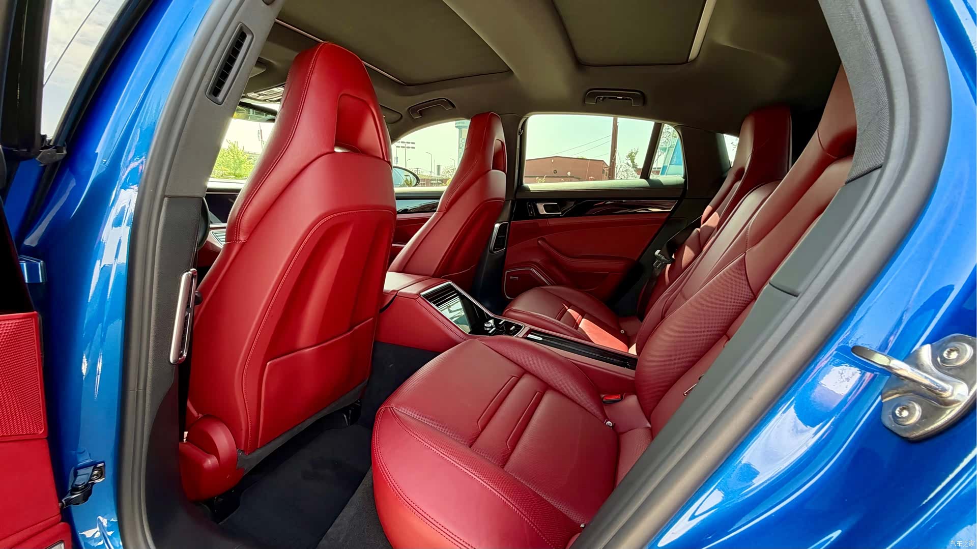 Porsche Panamera, 2019 7