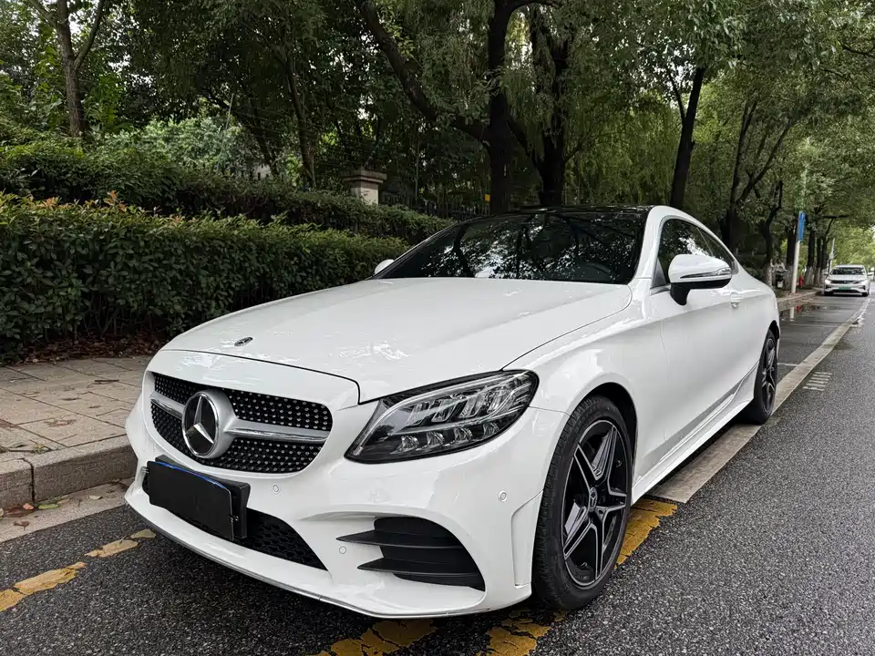 Mercedes-Benz Class C