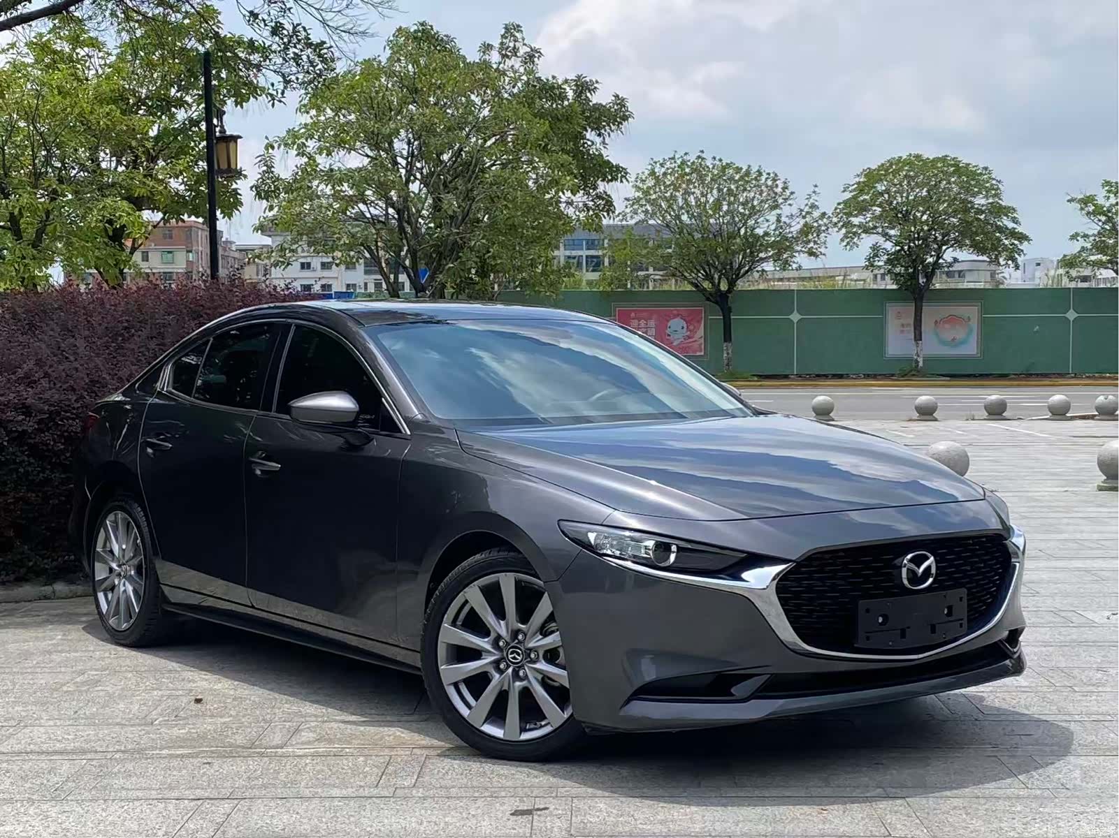 Mazda Mazda3, 2021 3