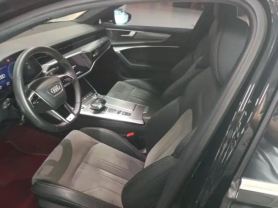 Audi A6L Audi A6L