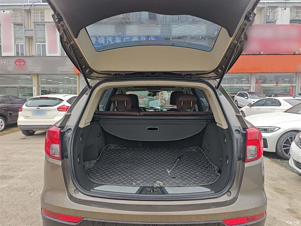 Buick Envision Plus, 2016 19