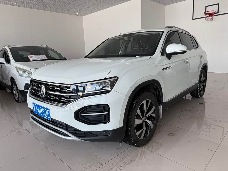 Volkswagen Tanyue