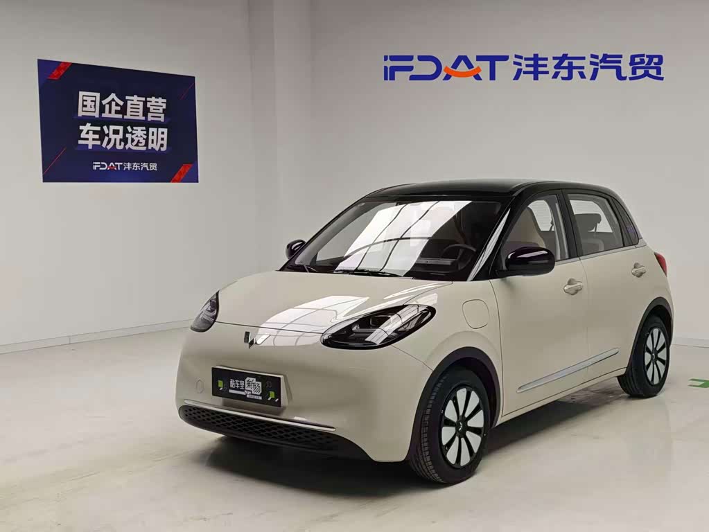 Wuling Binguo 2024 333km Enjoy
