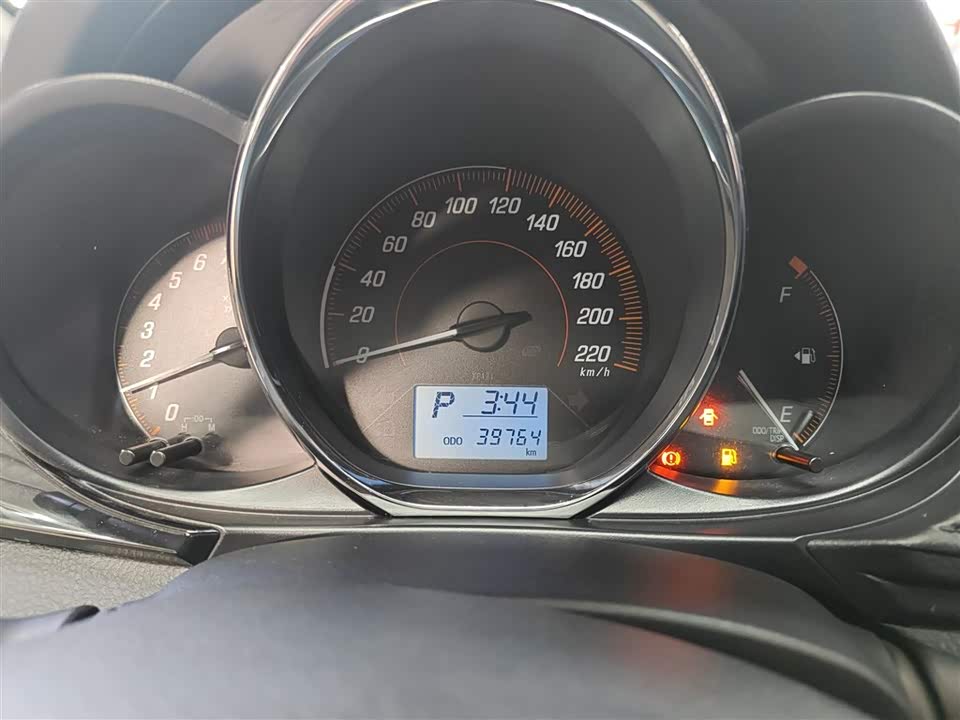 Toyota YARiS L Zhixuan