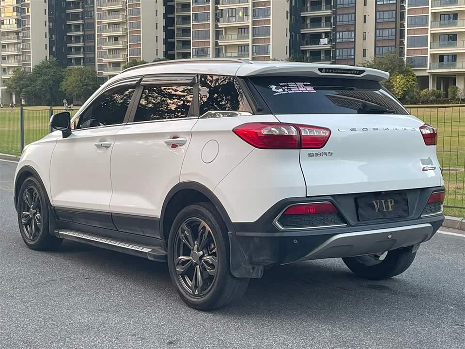 Leopaard Cheetah CS9