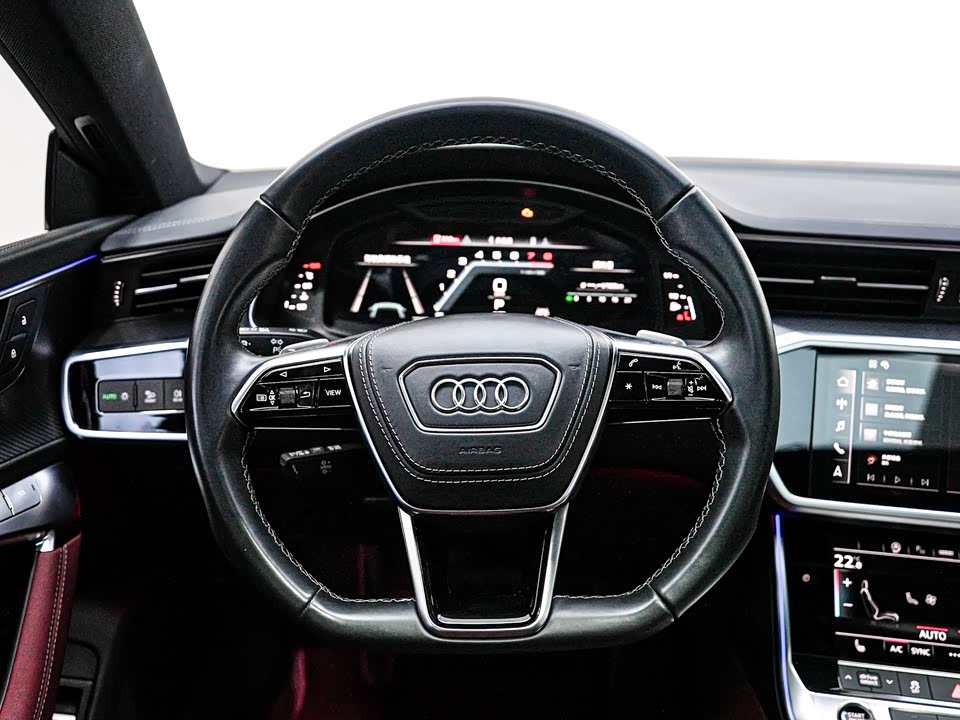 Audi A7L