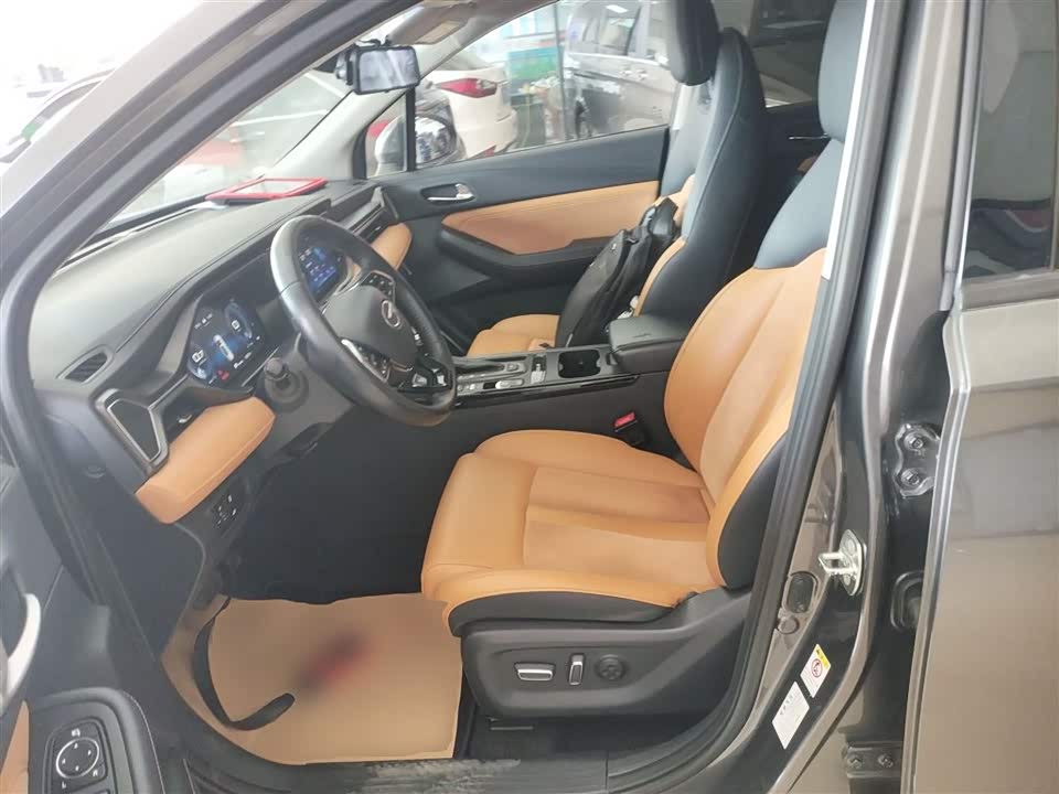 Trumpchi Trumpchi GS4