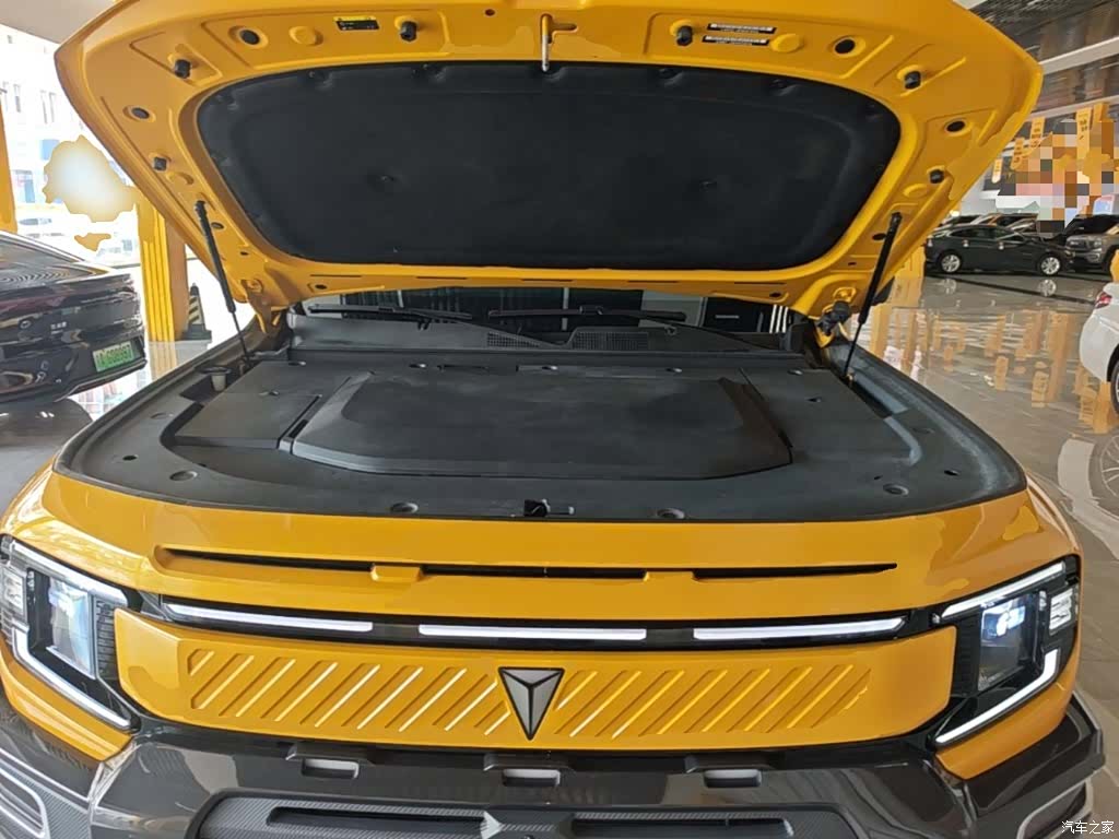 Deepal G318, 2025 20