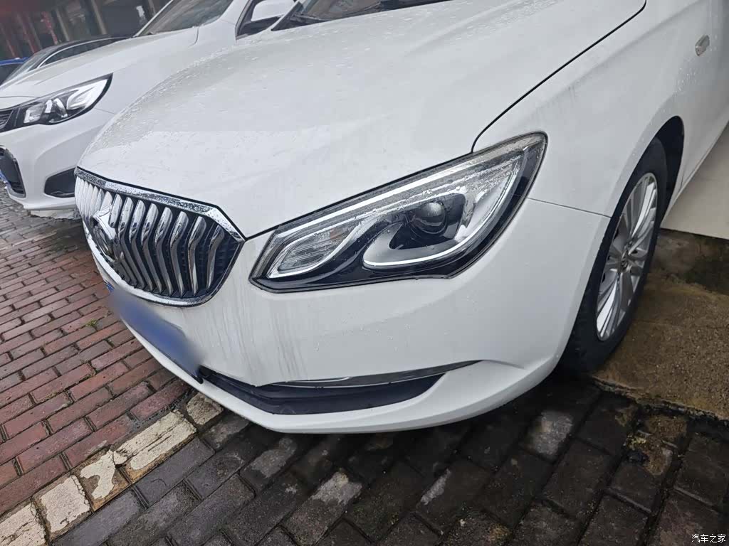 Buick 15N, 2017 3