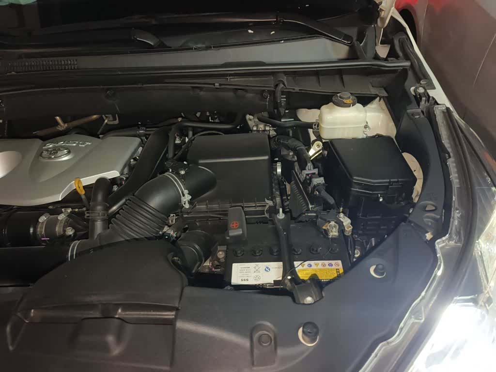 Toyota Highlander, 2019 22