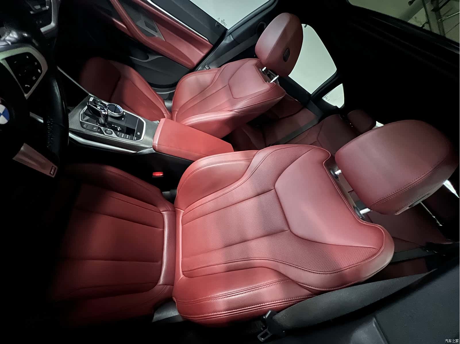 BMW 4 Series, 2022 все фото