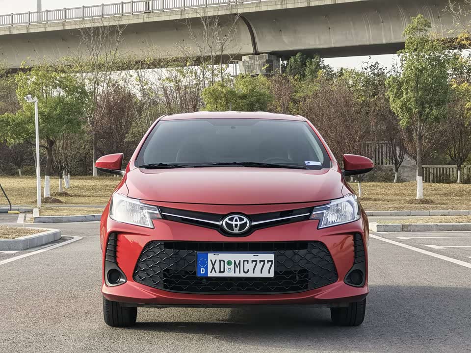 Toyota Vios FS